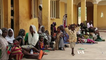 Ośmiu członków Boko Haram przyznało się do porwania uczennic z Chiboku