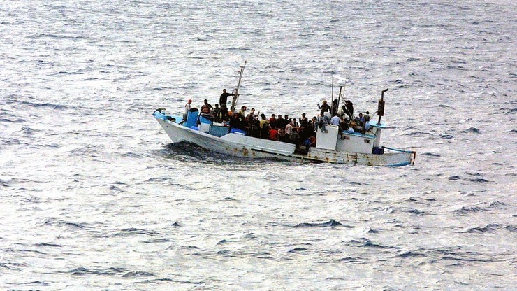 Zatonęła łódź z imigrantami u wybrzeży Egiptu. Co najmniej 42 ofiary