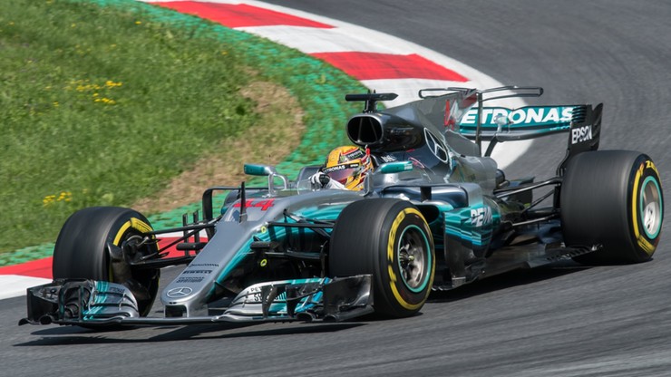 Formuła 1: Hamilton ukarany za zmianę skrzyni biegów