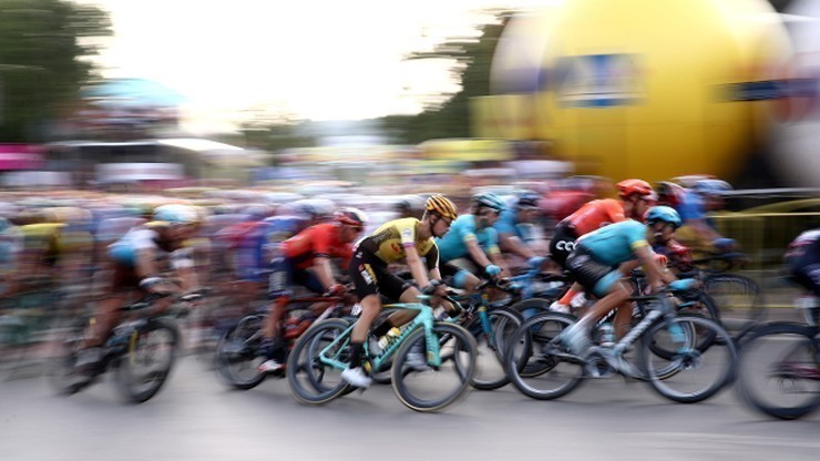 Vuelta a Espana: Bez przypadków koronawirusa wśród kolarzy