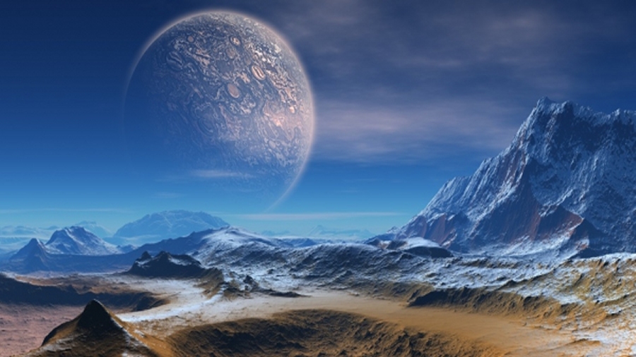 25.12.2017 05:00 NASA planuje pierwszą misję międzygwiezdną!