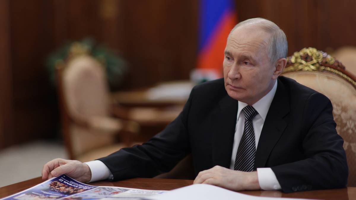 "Putin bezbronny". Media o wyjątkowej szansie Ukrainy