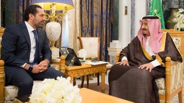 Rząd Libanu: premier Hariri przetrzymywany w Arabii Saudyjskiej