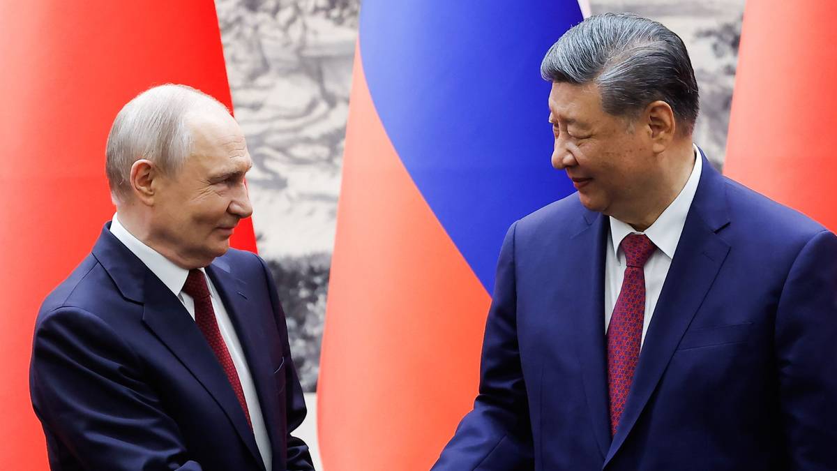 Rosja i Chiny potajemnie szkoliły żołnierzy? Wyciekły dokumenty