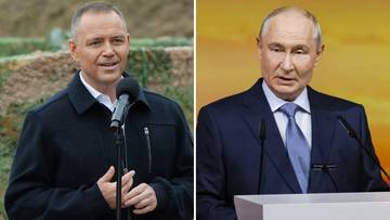 Nawrocki poda rękę Putinowi na szczycie G20? 