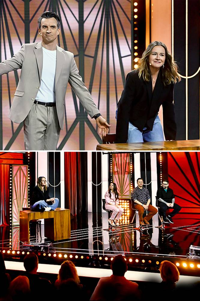 2026-03-18 Bez pudru czyli Kabaret plus.... Co i kto w 3. odcinku? - Polsat.pl