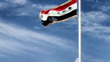 Zamachowiec-samobójca z Państwa Islamskiego wysadził się w Iraku. Nie żyje co najmniej 20 osób