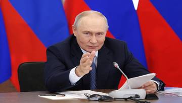 Pierwsza taka wizyta Putina. Zdecydowana reakcja azjatyckiego kraju