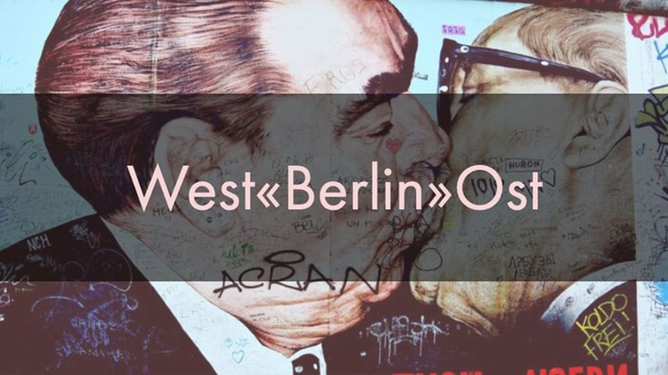 30 lat od upadku muru berlińskiego. Zobacz jak różniły się dwie części podzielonego miasta