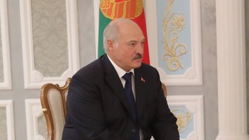 Łukaszenka krytykuje Polskę za "czołgi przy granicy"