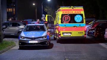 Tragiczny finał policyjnej interwencji. Mężczyzna zginął podczas ucieczki