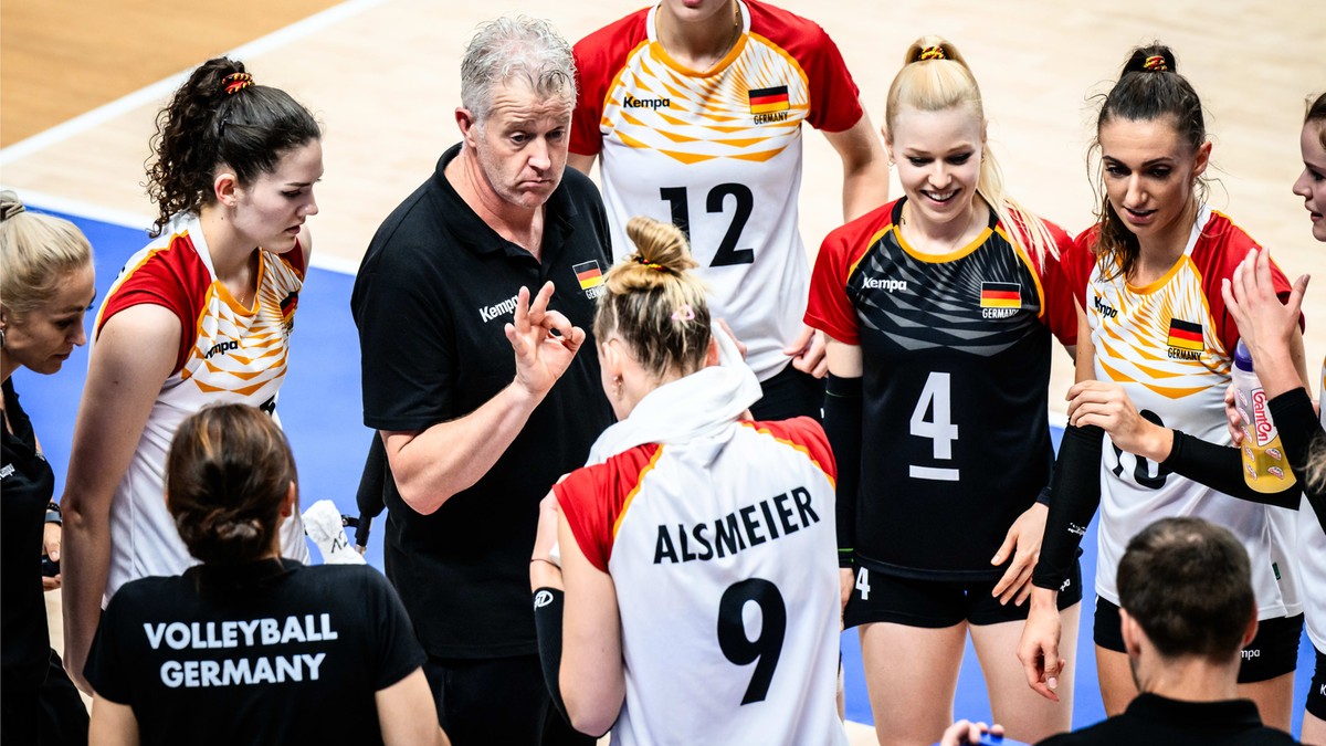 Women’s Volleyball Nations League: Results and Highlights from Saturday’s Matches