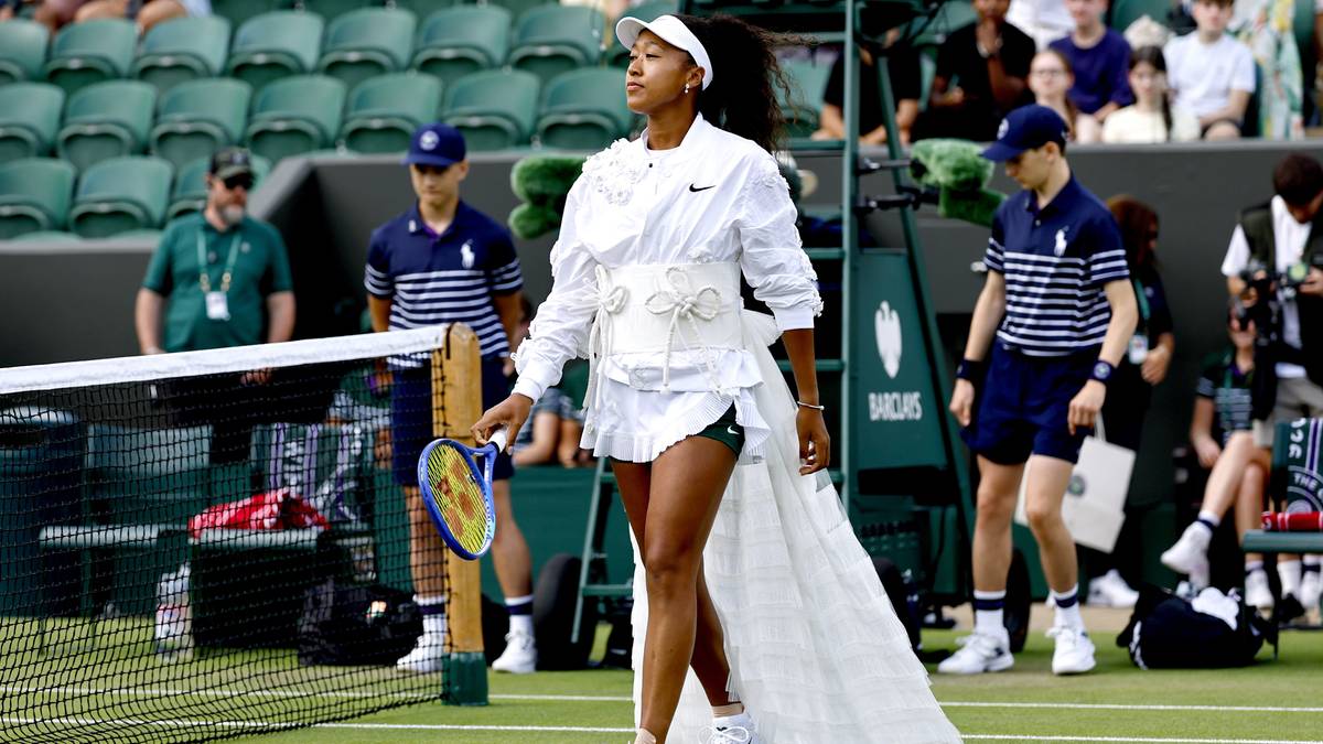 Wimbledon 2026: Osaka kontra Kasatkina w trzeciej rundzie