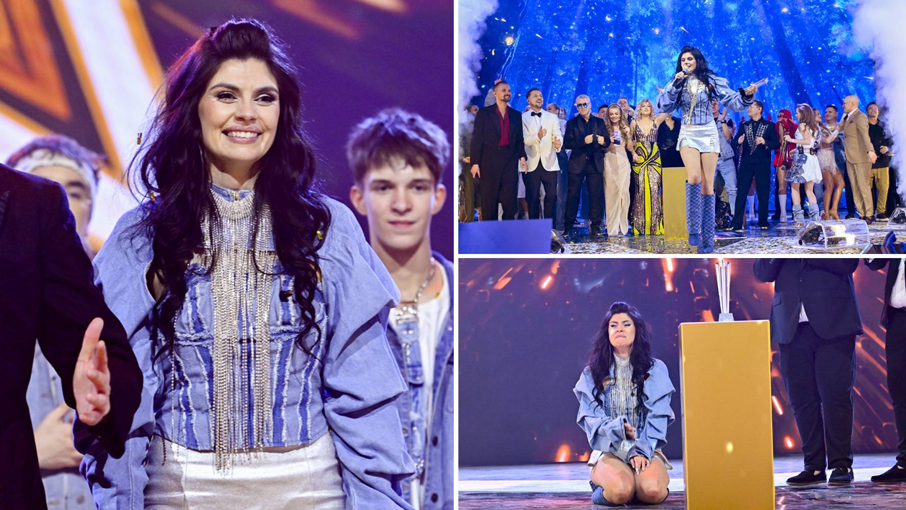 Daria Negra Budka: Idźcie po swoje marzenia w Disco Star - Polsat.pl