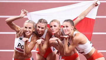 Rekordowy występ polskich lekkoatletów na IO! Tak dobrze jeszcze nie było