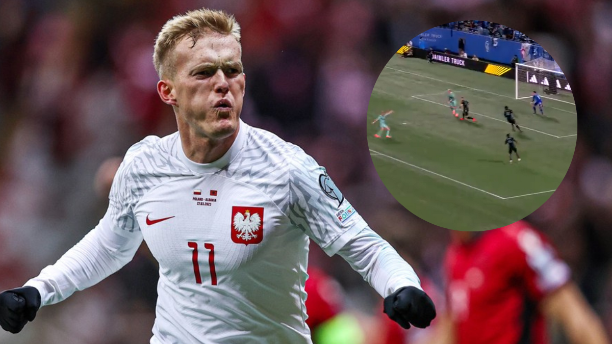 Polski gol w MLS! Asysta Kamila Jóźwiaka i piękne trafienie Karola Świderskiego (WIDEO)
