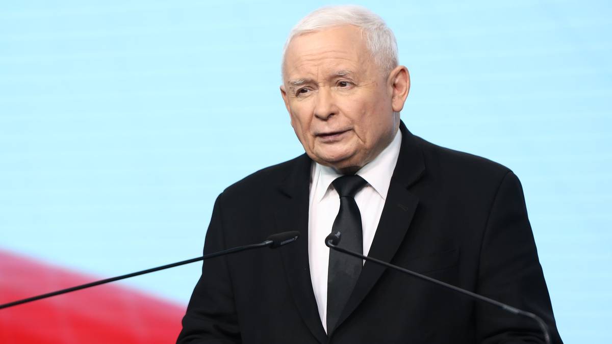 Jarosław Kaczyński szczerze o Mateuszu Morawieckim. "Zwycięstwo byłoby cudem"