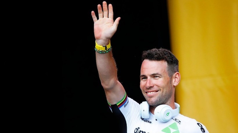 Mark Cavedish zmienił klub i zapowiada walkę o rekord Tour de France