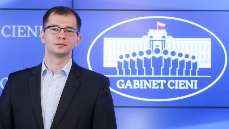 Michał Braun pełnomocnikiem gabinetu cieni PO ds. organizacji pozarządowych