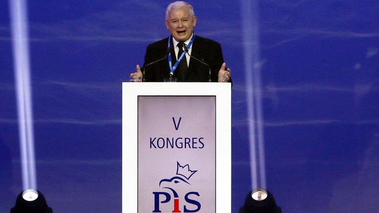 Kaczyński: Polska powinna dynamicznie wejść w politykę po Brexicie