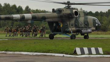 Ukraińcy szkolą Niemców. Generał ostrzega przed możliwym atakiem, padła data