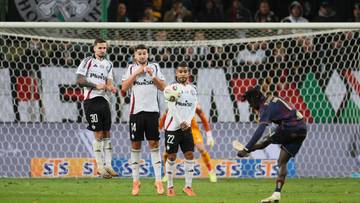 Legia odpadła z Pucharu Polski! Zabójcza końcówka Pogoni. Rewanż za finał