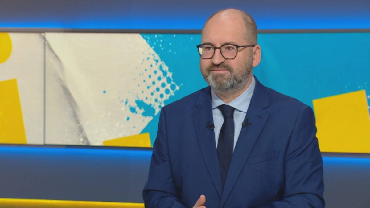Adam Bielan w programie "Graffiti". Oglądaj od 7:40