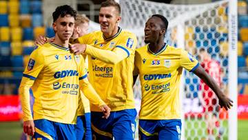 PKO BP Ekstraklasa: Zagłębie Lubin - Arka Gdynia. Relacja live i wynik na żywo