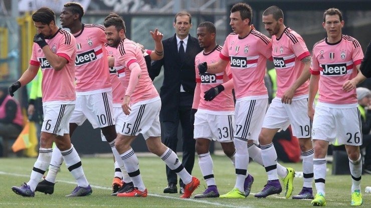 Serie A: Juventus kroczy po "scudetto"! Zieliński i Skorupski znowu pokonani