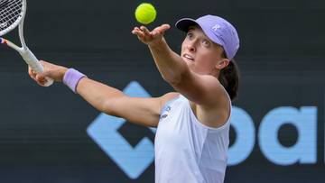 Iga Świątek - Jasmine Paolini to półfinałowy mecz tegorocznej edycji turnieju WTA w Bad Homburg. Kto wygrał mecz I