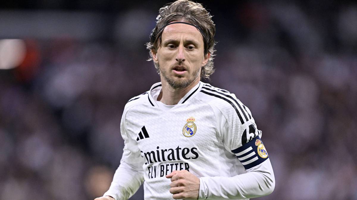 Luka Modrić nie mówi "dość"! Chorwat trafi do wielkiego klubu