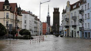 Burmistrz Nysy oskarża Wody Polskie. "Nie reagowały na błagania"