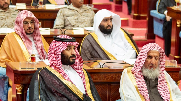 Szef saudyjskiego MSZ odrzuca twierdzenia CIA w sprawie Chaszodżdżiego