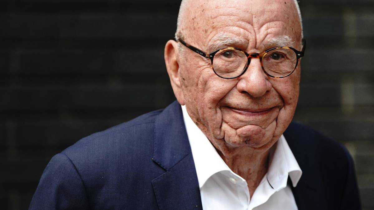 Rupert Murdoch już po piątym ślubie. Wybranką była żona oligarchy z Rosji