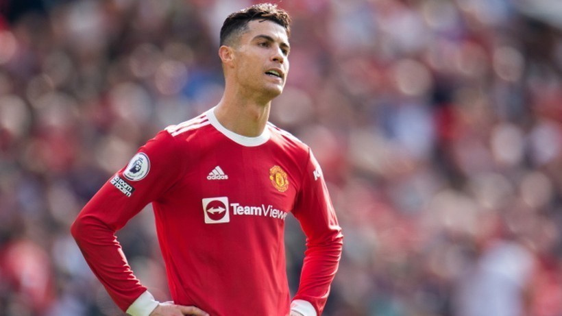 Media: Dwa kluby walczą o pozyskanie Cristiano Ronaldo