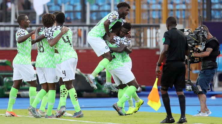 Puchar Narodów Afryki: Nigeria jako pierwsza pewna awansu do 1/8 finału