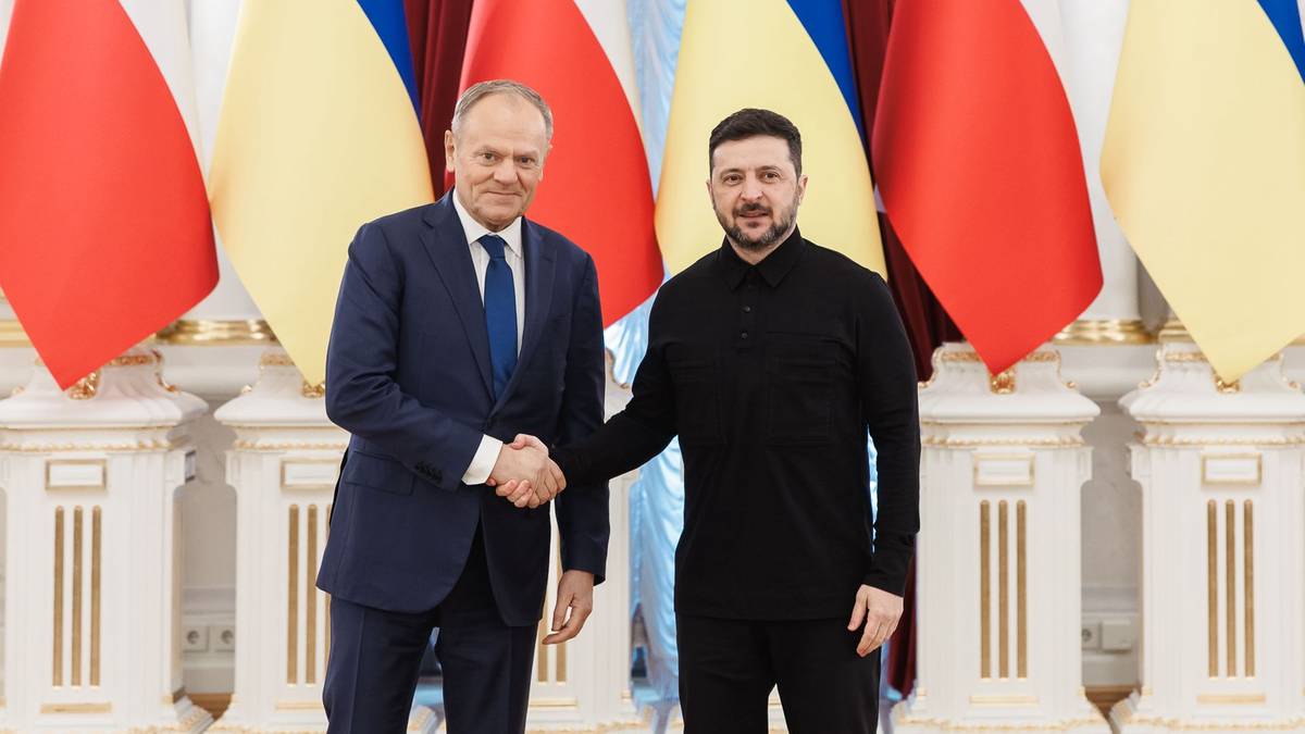 Współpraca w produkcji zbrojeń. Polska i Ukraina podpisały list intencyjny