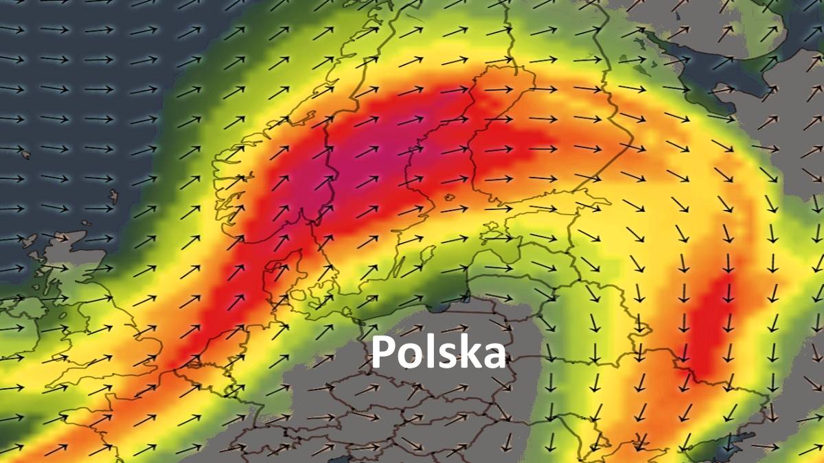 Nadchodzą duże zmiany w pogodzie. Fot. imweather.com