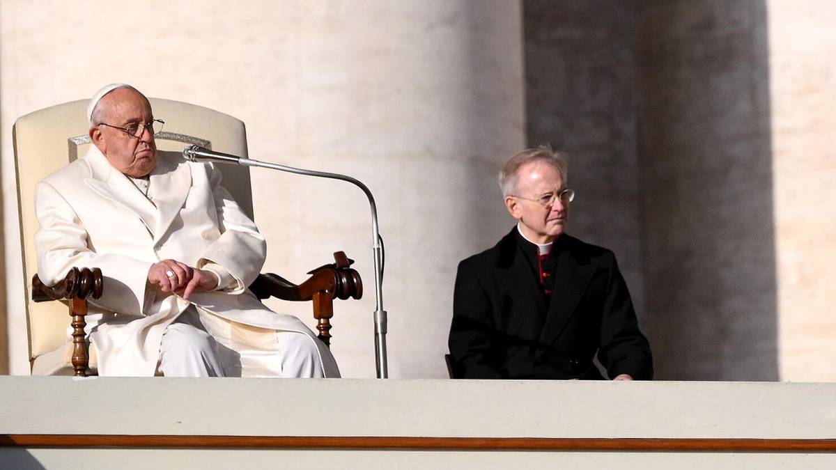 Papież Franciszek wspomniał o Polakach. "Modlitwą i ofiarą"