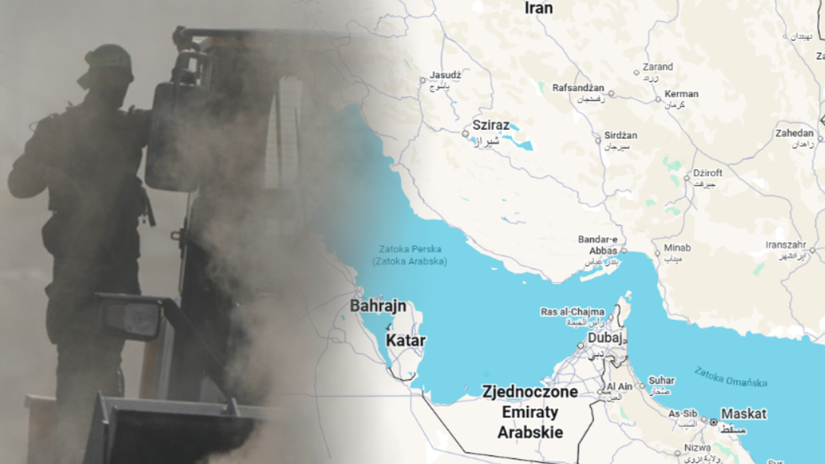 Hamas ze specjalnym apelem do władz Iranu. "Wzywamy swoich braci"