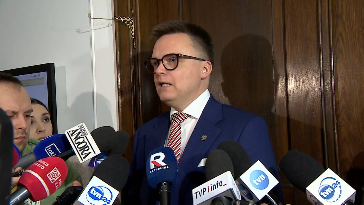 Obrady Polski 2050 przerwane. "Troska o zachowanie standardów"