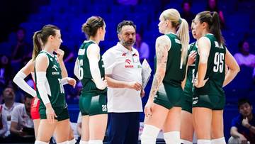 Polska - Belgia. Skrót meczu reprezentacji siatkarek w Lidze Narodów (WIDEO)
