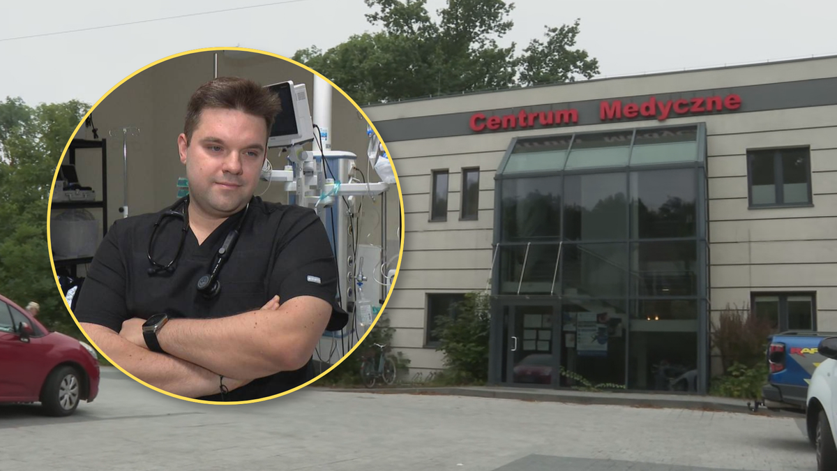 "Mam to w d...e". Kacprzyk nagrany w pracy, tak mówi o aferze