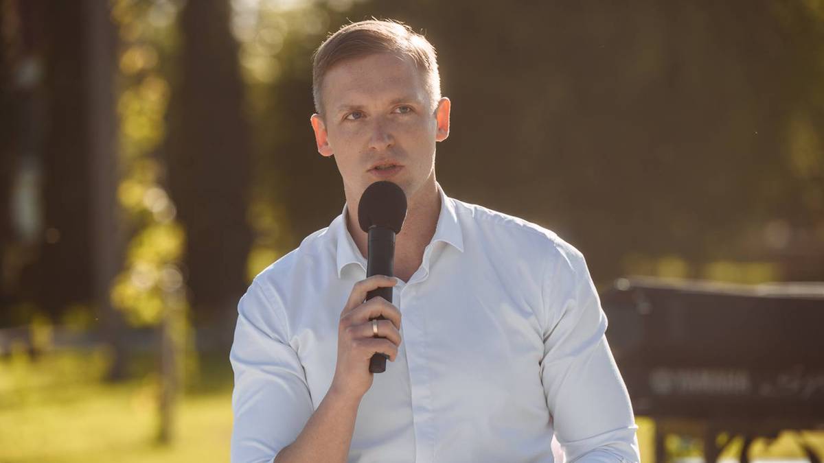 Robert Duchniewicz kandydatem na premiera. "Młody, bez trupów w szafie"