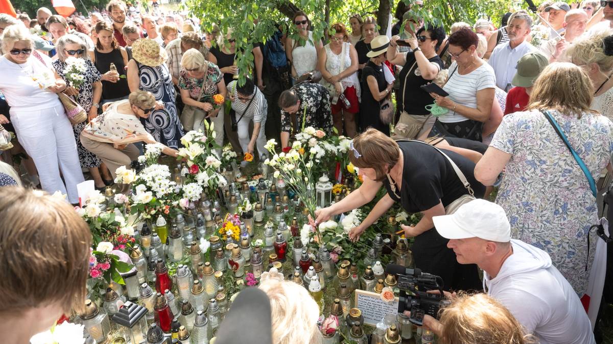 Marsz Milczenia w Toruniu. Miasto oddało hołd 24-letniej Klaudii