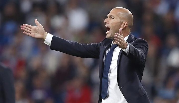 Zidane oficjalnie w Realu Madryt!