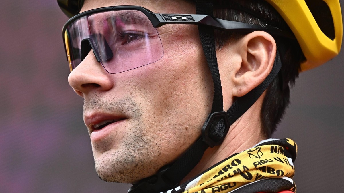 Primoz Roglic odpuszcza Tour de France i myśli o Vuelta a Espana