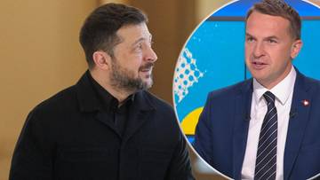 Czy Zełenski przyjedzie do Gdańska? Rzecznik rządu wyjaśnia