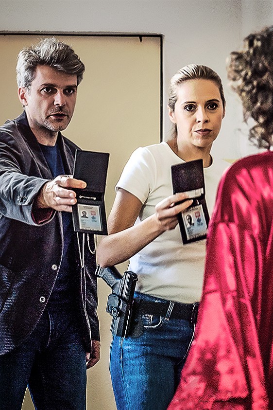 „Sprawiedliwi - Wydział Kryminalny”: Mylne tropy