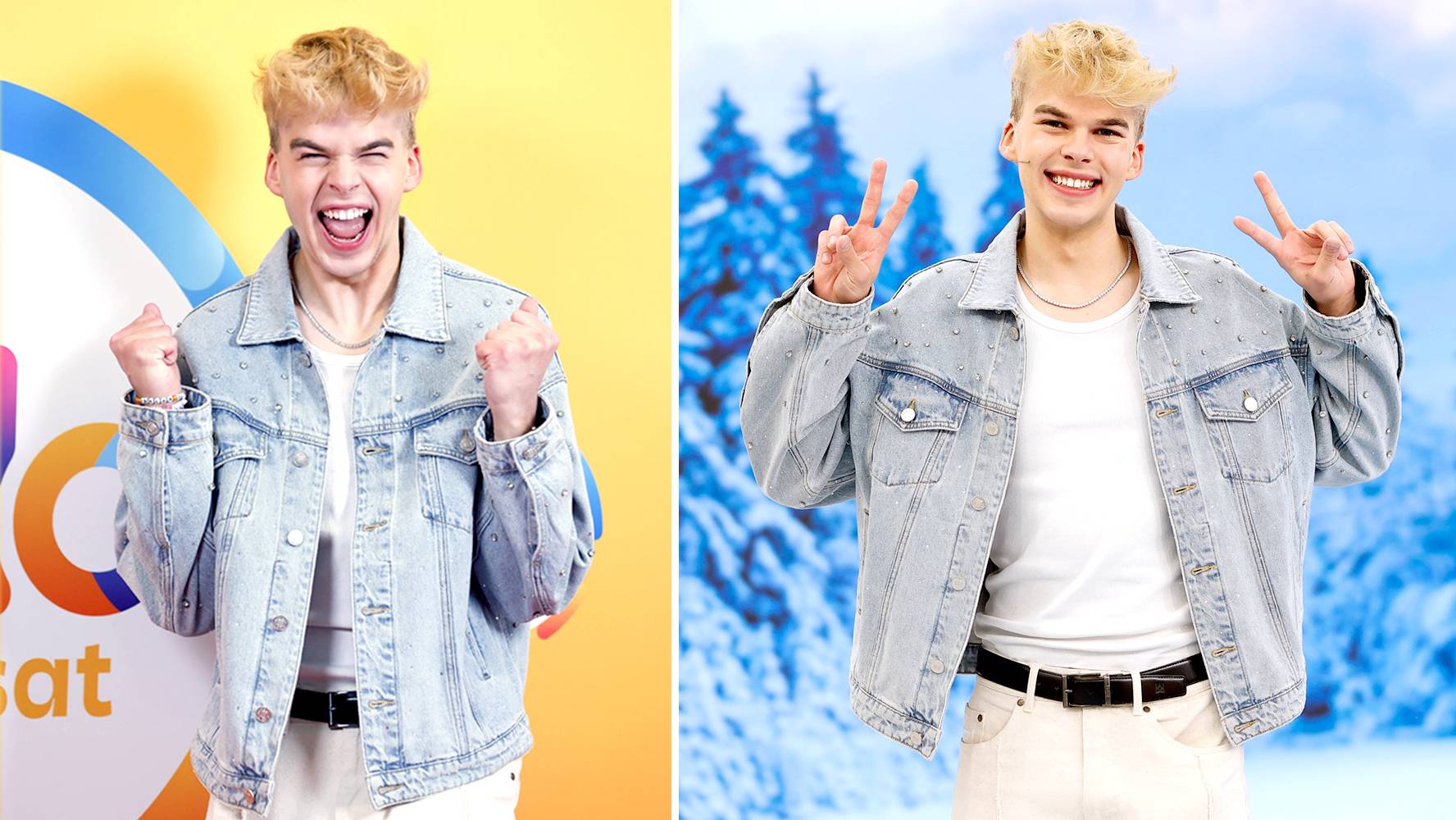 Podpisał umowę z Polsatem. „Jasper” nagrał to spotkanie